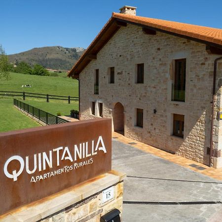Apartamentos Rurales Quintanilla Penagos Exterior foto